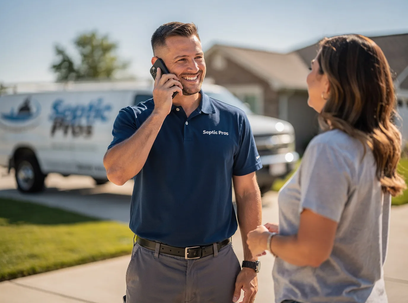 Septic Tank Pumping Oak Harbor, WA FAQs